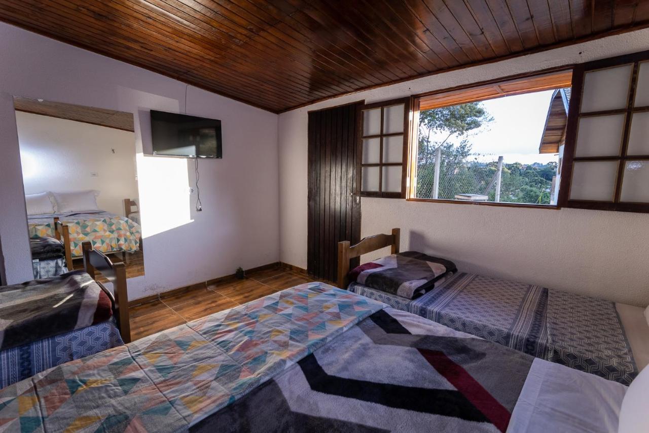 Pousada Villa Paty II Campos do Jordão Extérieur photo