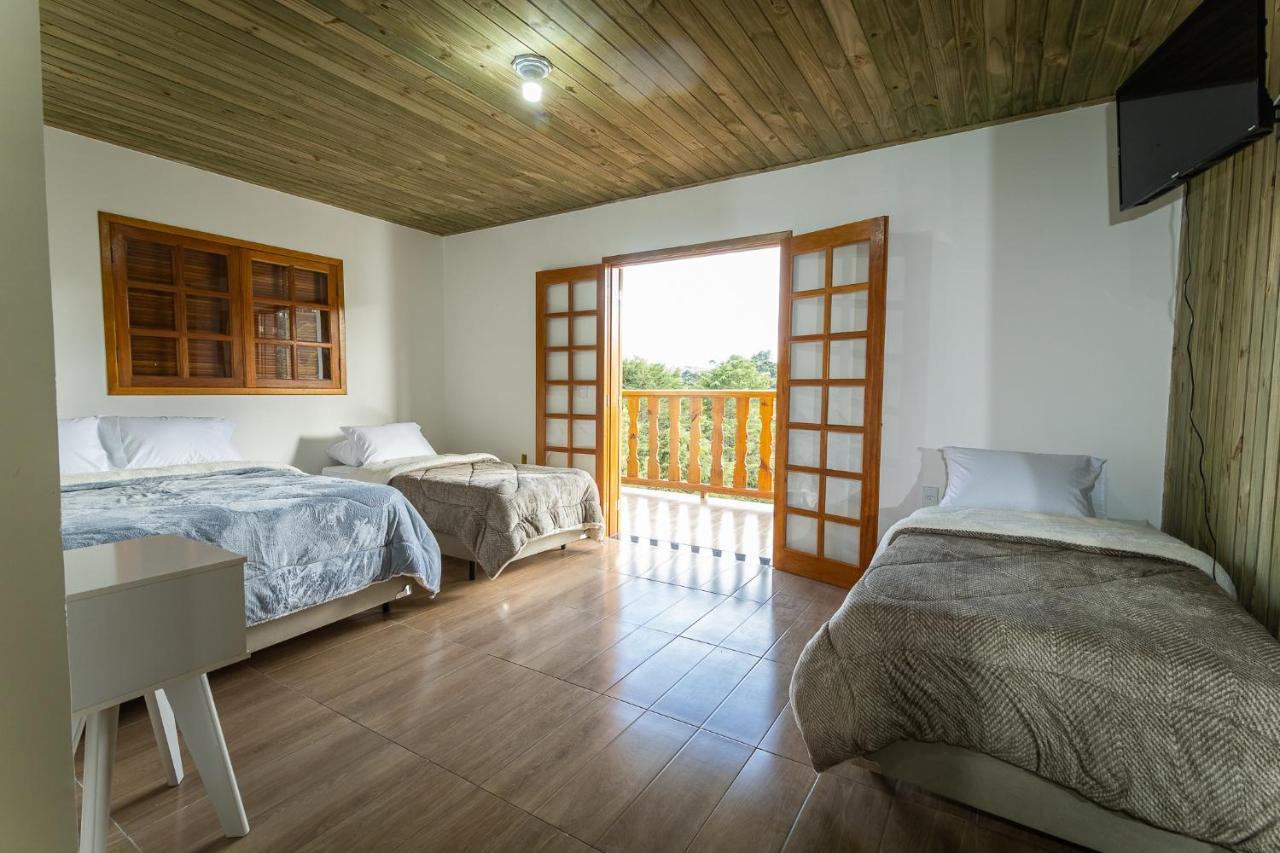 Pousada Villa Paty II Campos do Jordão Extérieur photo