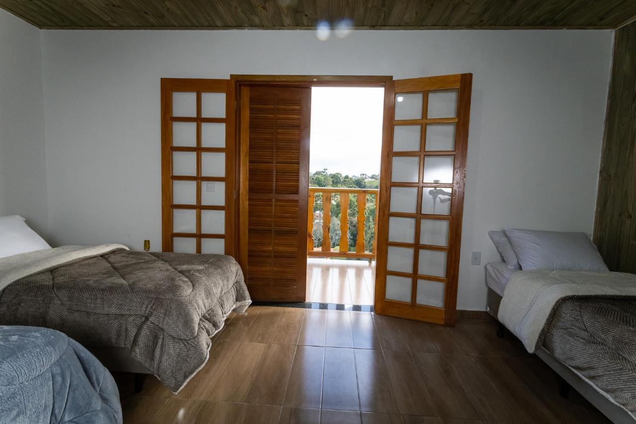 Pousada Villa Paty II Campos do Jordão Extérieur photo