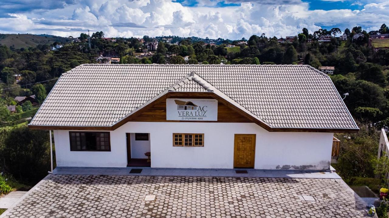 Pousada Villa Paty II Campos do Jordão Extérieur photo
