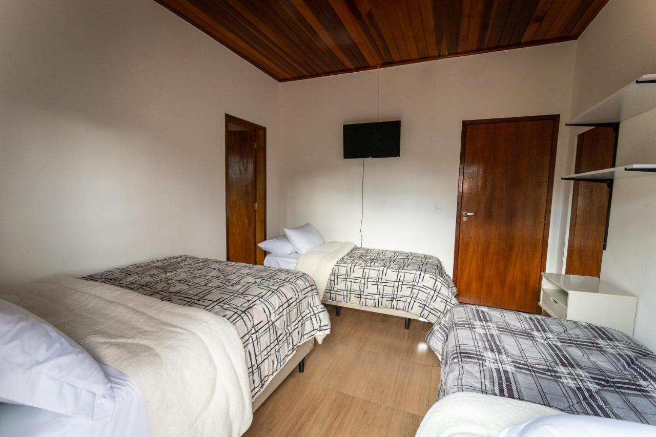 Pousada Villa Paty II Campos do Jordão Extérieur photo