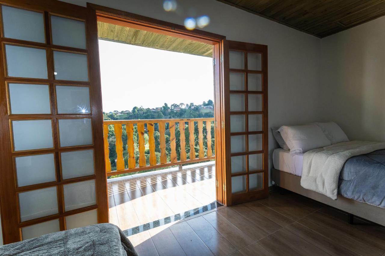 Pousada Villa Paty II Campos do Jordão Extérieur photo