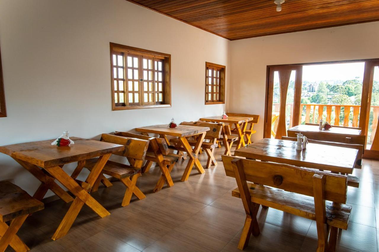 Pousada Villa Paty II Campos do Jordão Extérieur photo