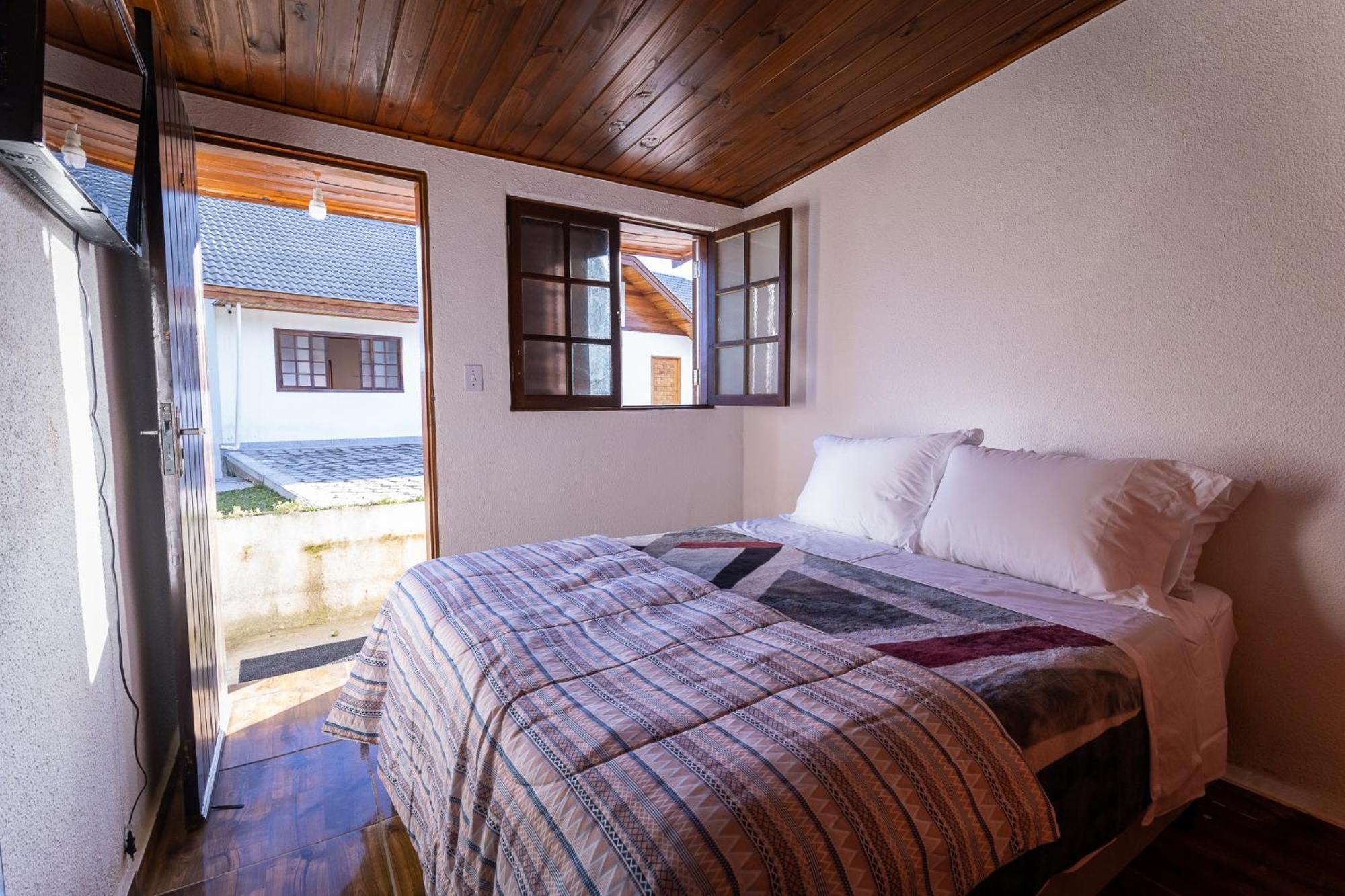 Pousada Villa Paty II Campos do Jordão Extérieur photo