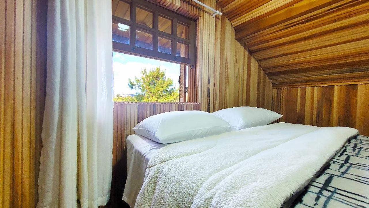 Pousada Villa Paty II Campos do Jordão Extérieur photo
