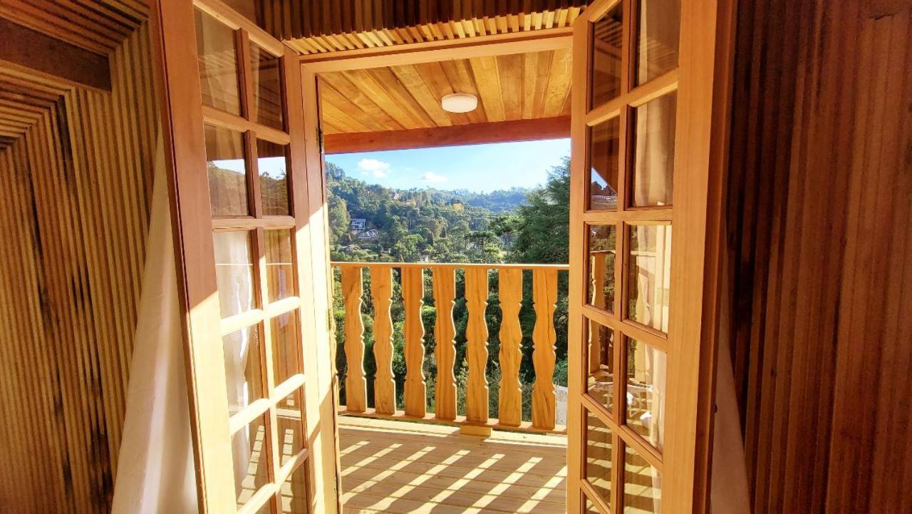 Pousada Villa Paty II Campos do Jordão Extérieur photo