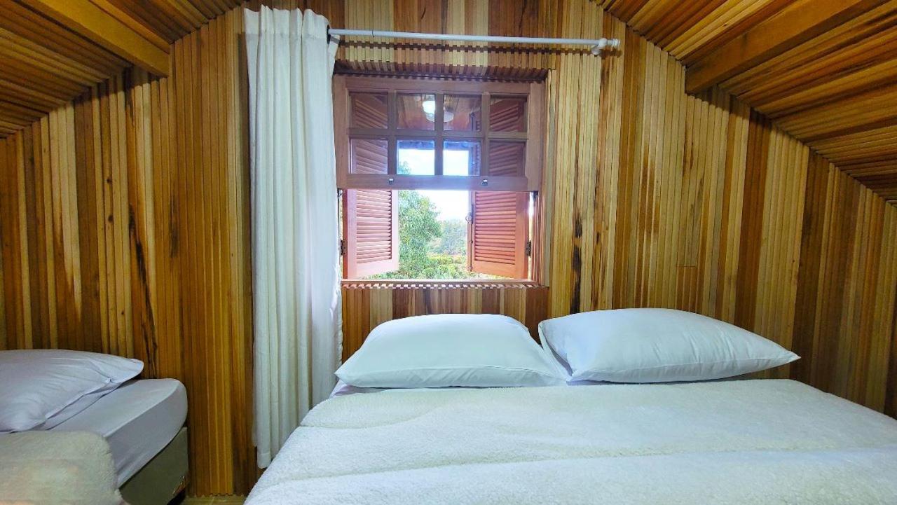 Pousada Villa Paty II Campos do Jordão Extérieur photo
