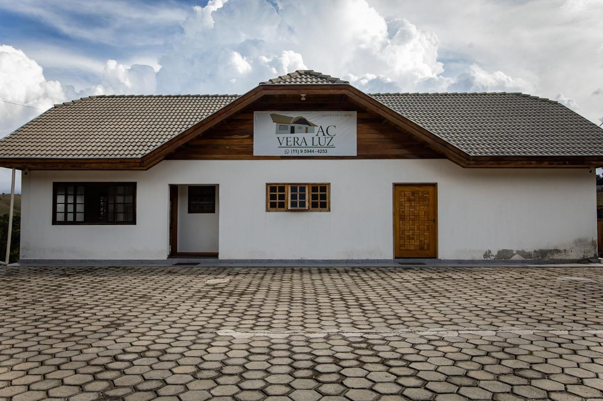 Pousada Villa Paty II Campos do Jordão Extérieur photo