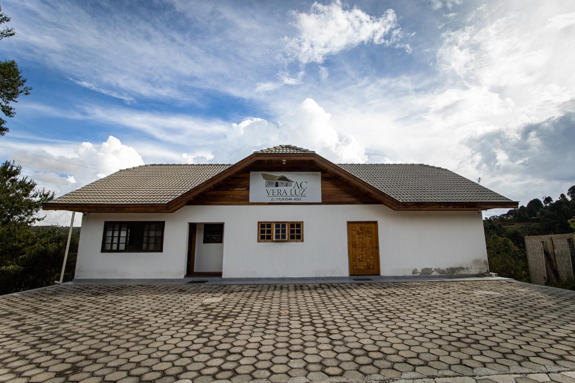 Pousada Villa Paty II Campos do Jordão Extérieur photo