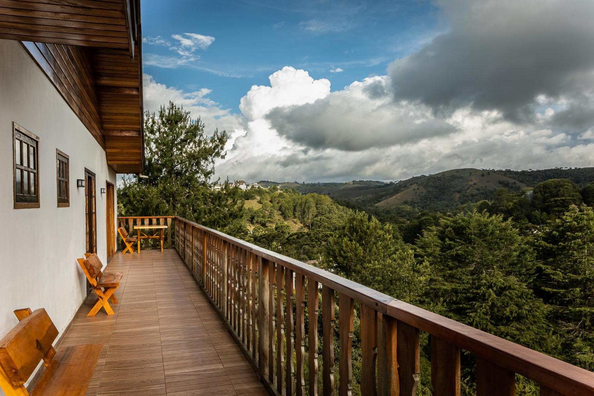 Pousada Villa Paty II Campos do Jordão Extérieur photo