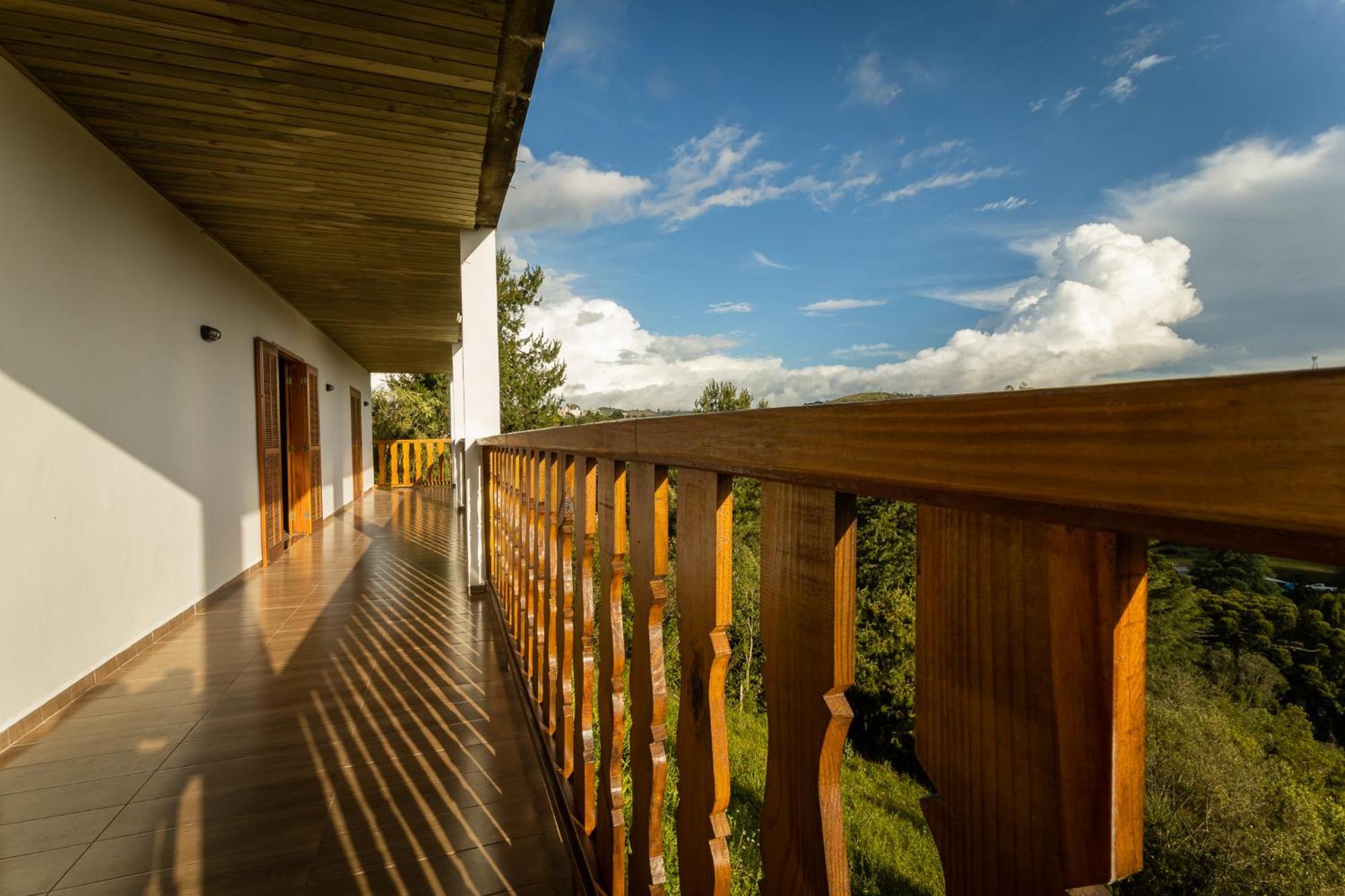 Pousada Villa Paty II Campos do Jordão Extérieur photo